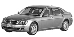 BMW E65 B3016 Fault Code