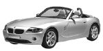 BMW E85 B3016 Fault Code
