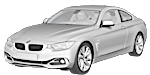 BMW F32 B3016 Fault Code